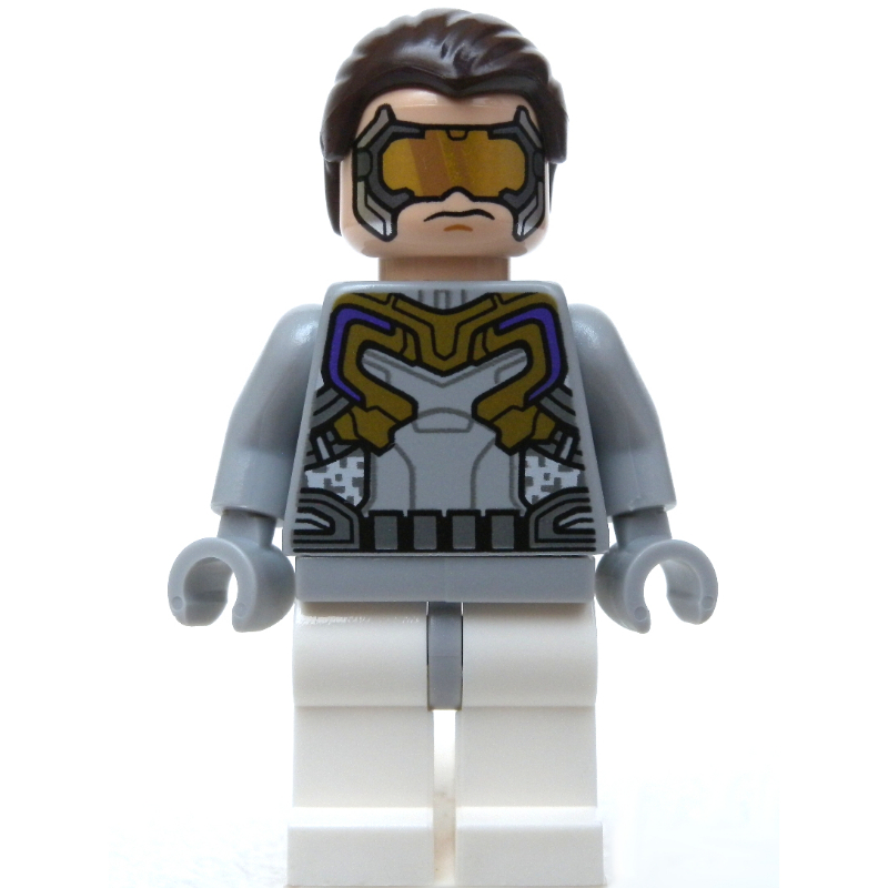 Hydra henchman en armure chitauri (HYDRA Henchman in Chitauri Armor)