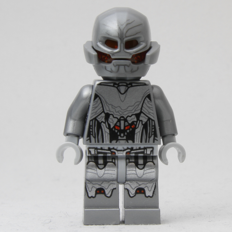 Ultron / Ultron ultime (Ultron / Ultimate Ultron)