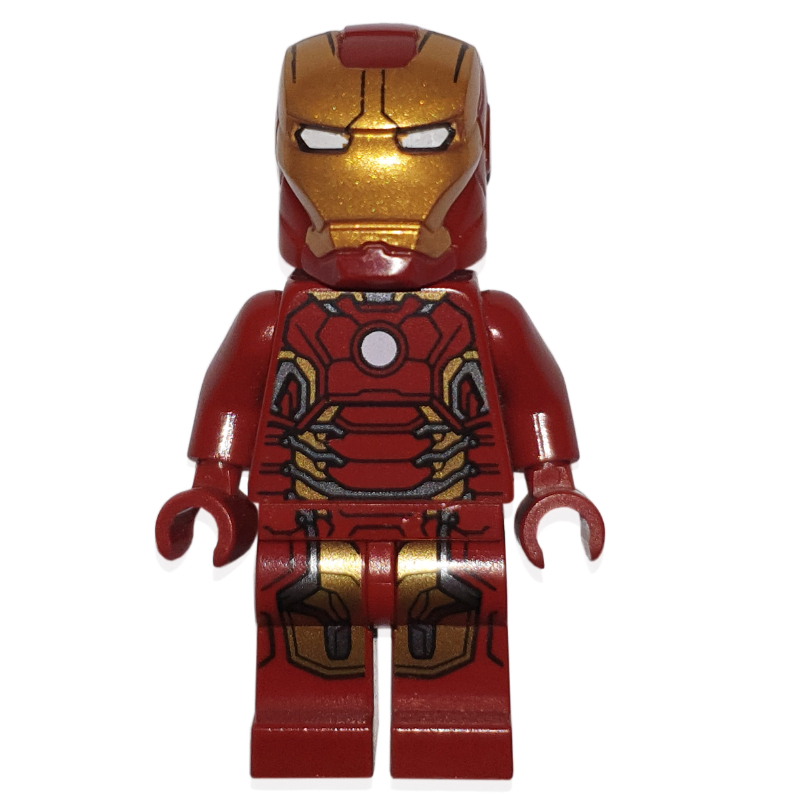 Iron Man marque 43 armure (Iron Man Mark 43 Armor)