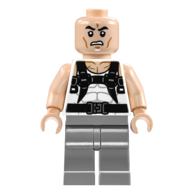 Rhinocéros, sans casque (Rhino, No Helmet)