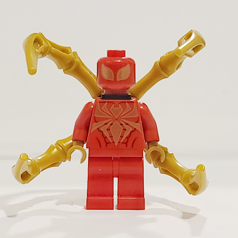 Araignée de fer (Iron Spider)
