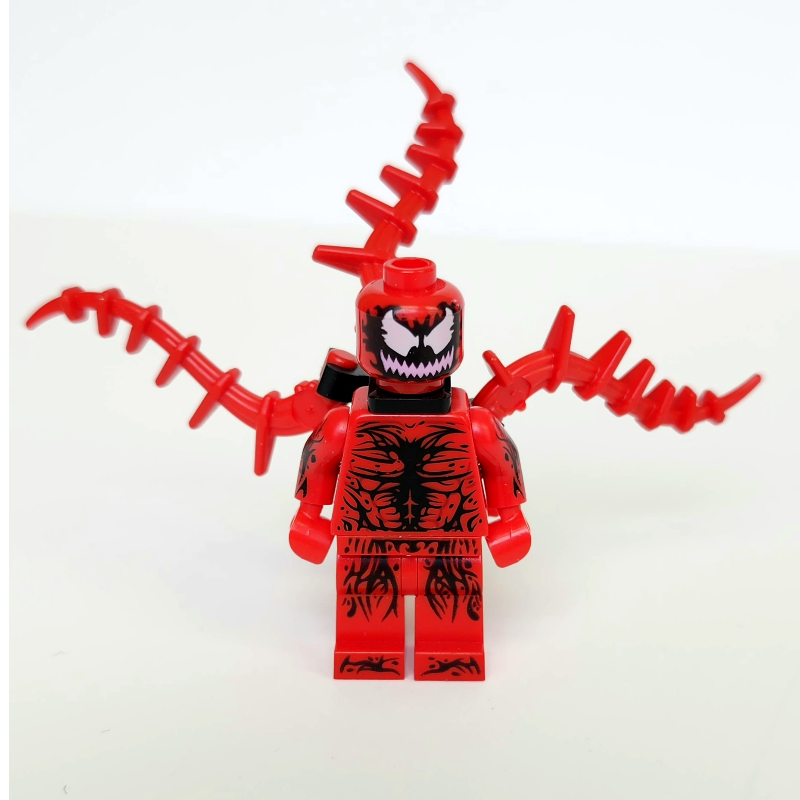 Carnage avec tentacules rouges (Carnage with Red Tentacles)