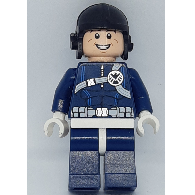 Agent bouclier (SHIELD Agent)