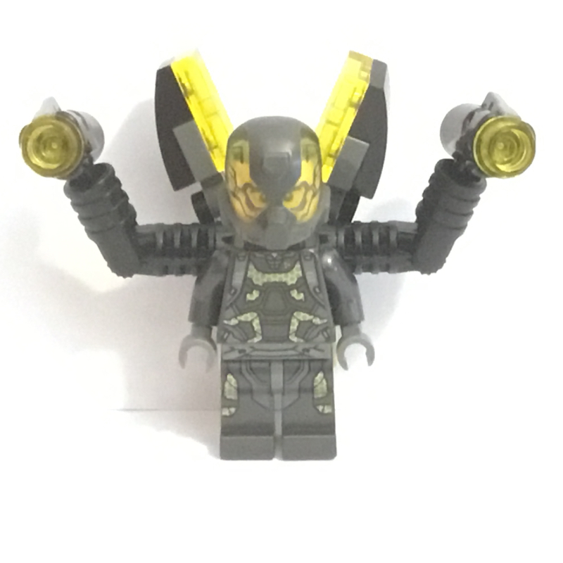 Veste jaune (Yellow Jacket)