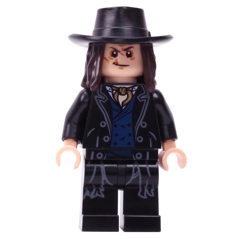 Butch Cavendish (Butch Cavendish)