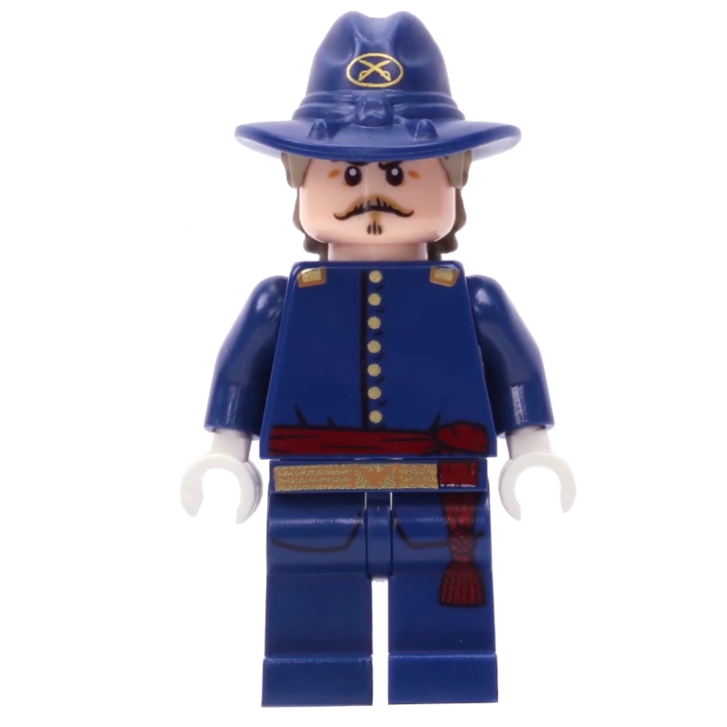 Capitaine J. Fuller (Captain J. Fuller)