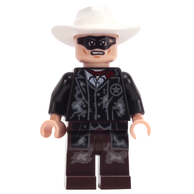 Lone ranger - sale (Lone Ranger - Dirty)
