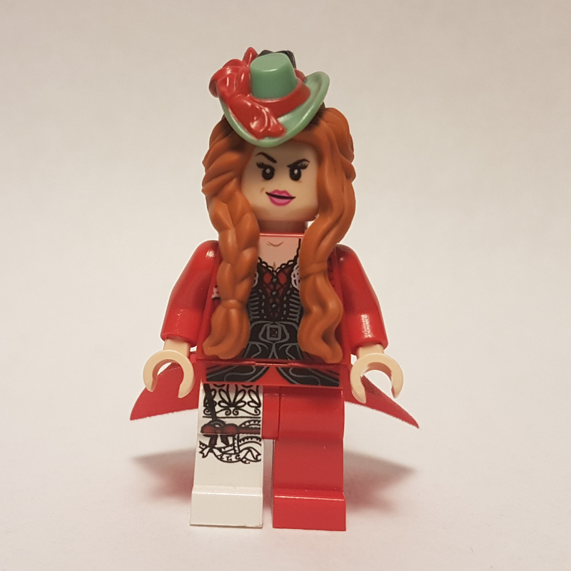 Harrington rouge (Red Harrington)