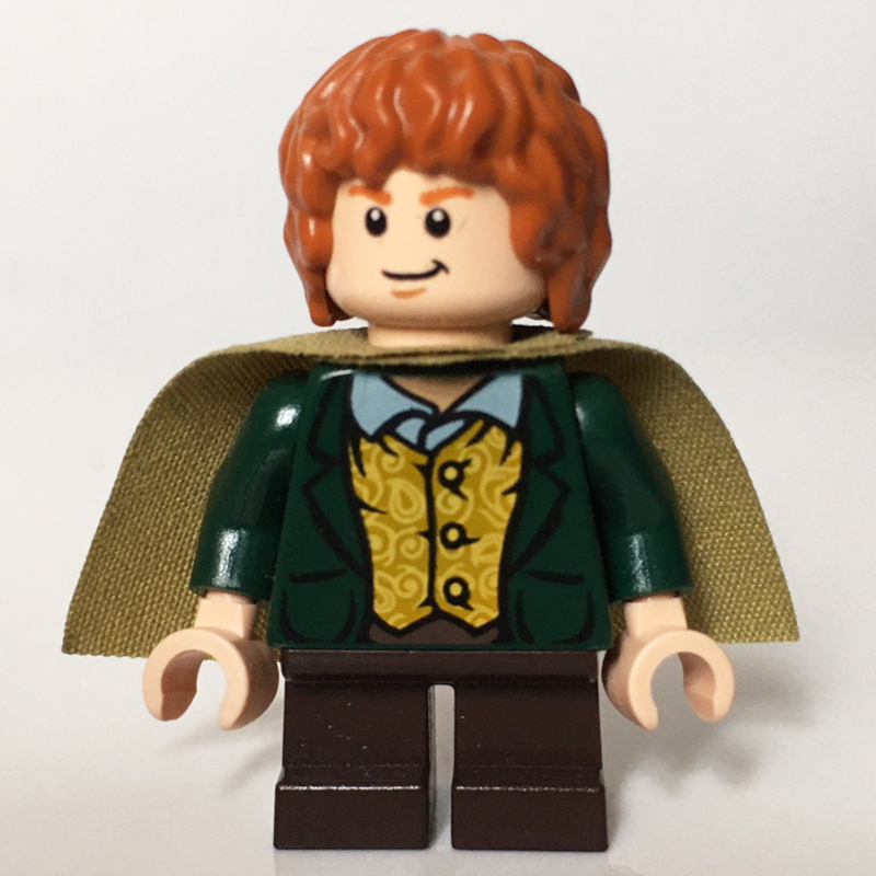 Meriadoc Brandybuck (Joyeux) (Meriadoc Brandybuck (Merry))