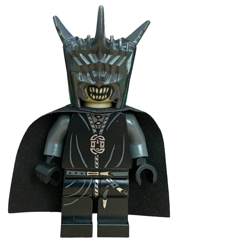 Bouche de Sauron (Mouth of Sauron)