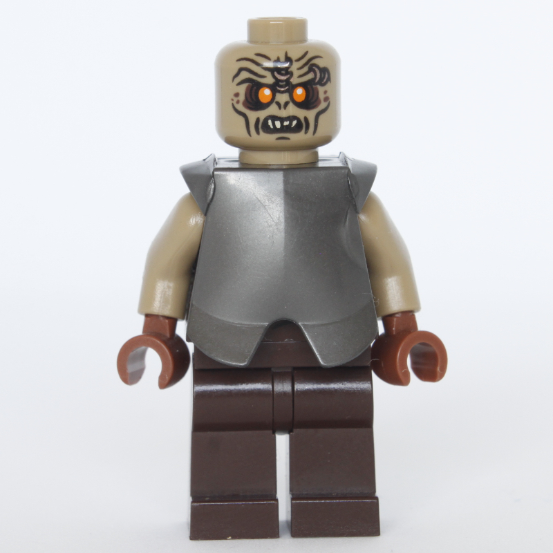 Mordor orc - armure (Mordor Orc - Armour)