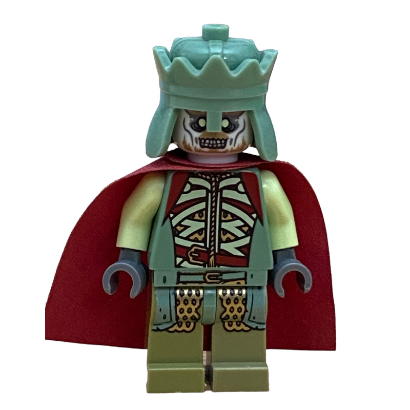 Le roi des morts (King Of The Dead)