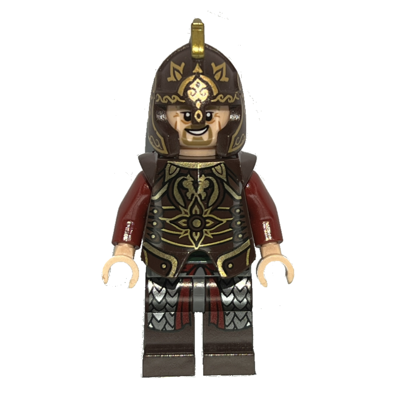 Roi Theoden (King Theoden)