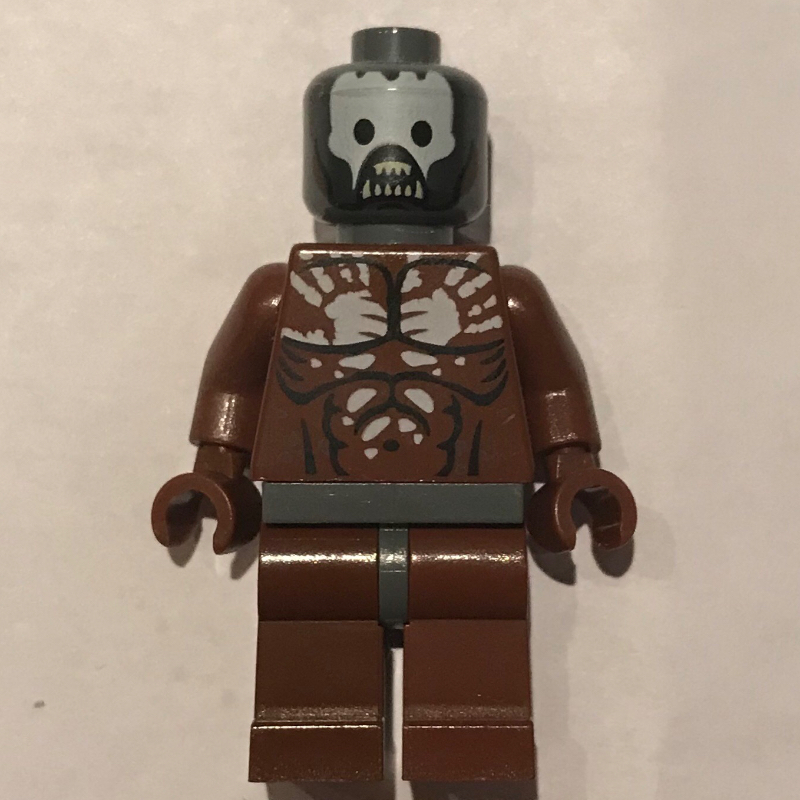 Uruk-hai - berserker (Uruk-Hai - Berserker)