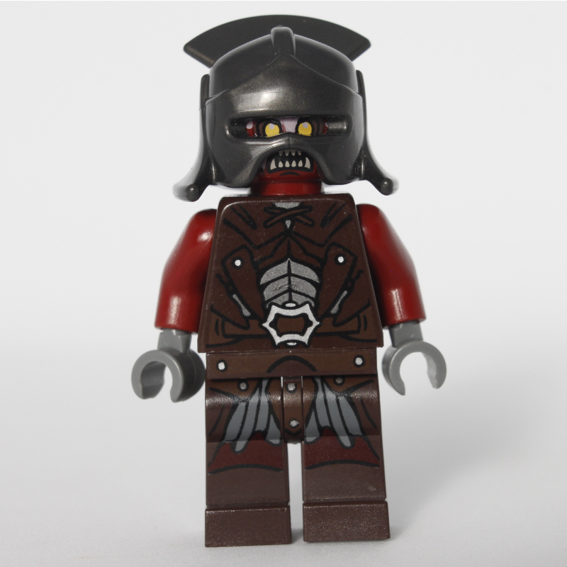 Uruk-hai - casque (Uruk-Hai  - Helmet)