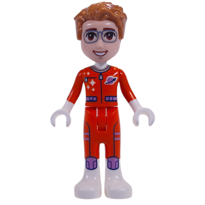 Julien - adulte, combinaison spatiale (Julian - Adult, Spacesuit)