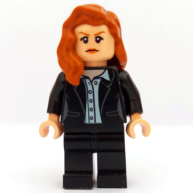 Lois Lane en costume noir (dceu) (Lois Lane in Black Suit (DCEU))