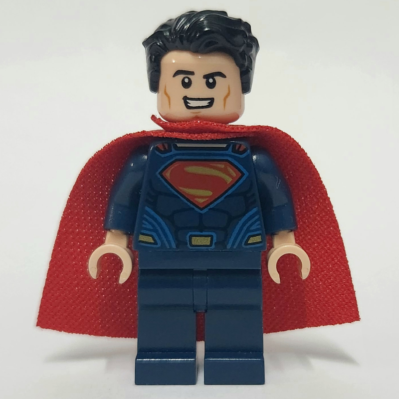Superman en costume bleu foncé (dceu) (Superman in Dark Blue Suit (DCEU))