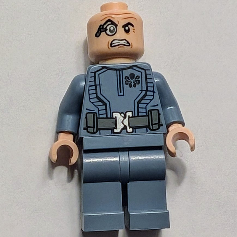 Baron von frappeur (Baron Von Strucker)