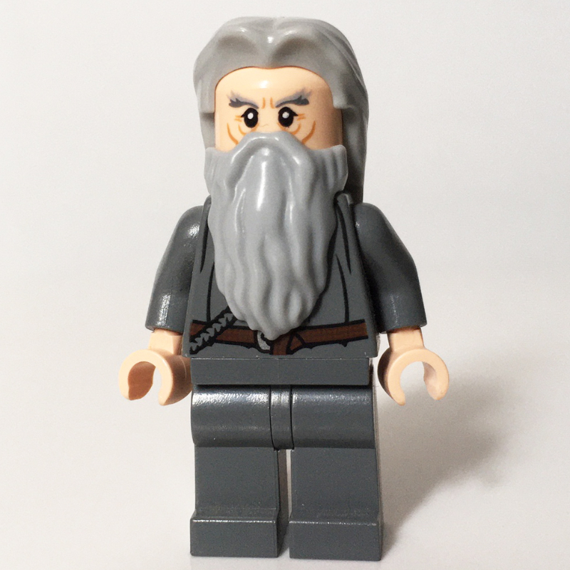 Le gris du monde (Gandalf The Grey)