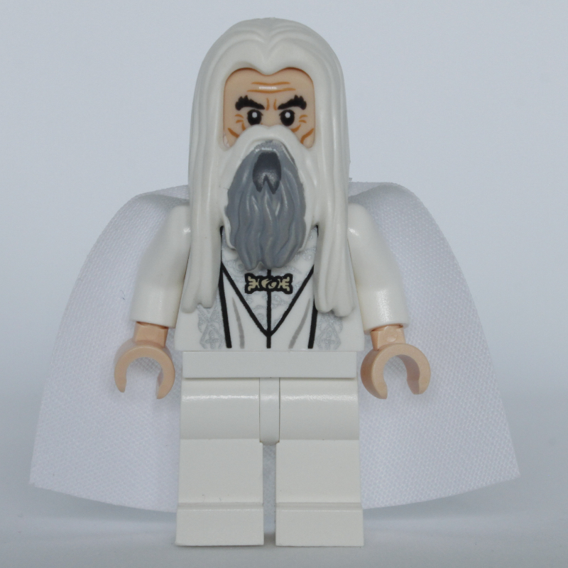 Saruman - jambes blanches (Saruman - White Legs)