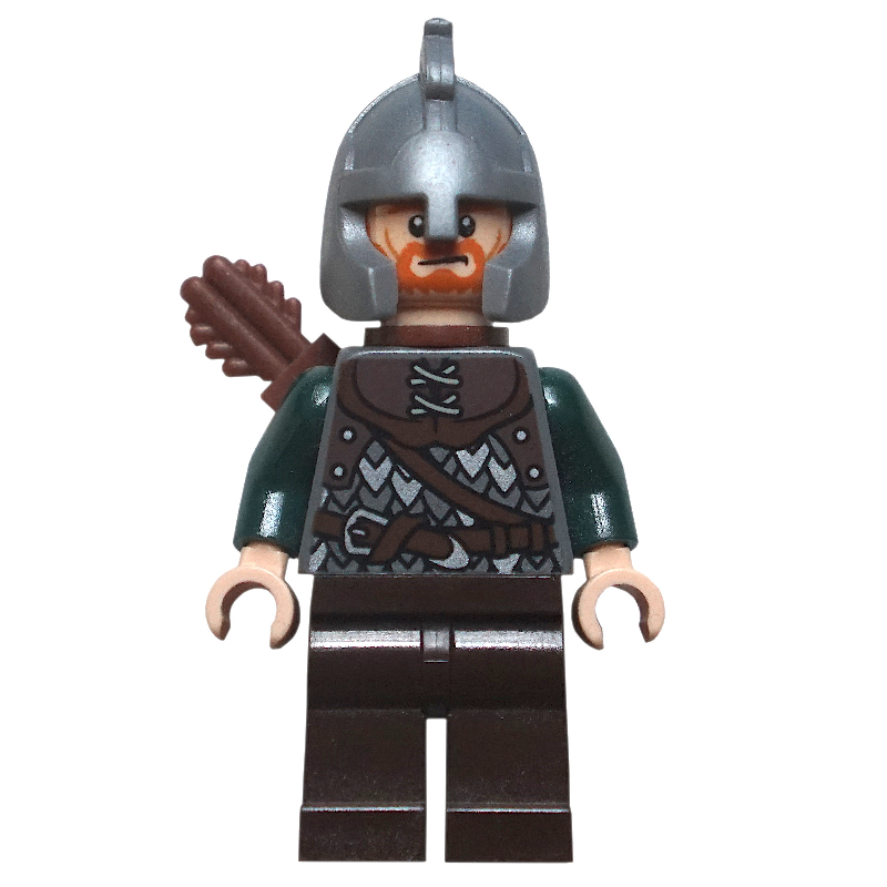 Soldat rohan (Rohan Soldier)