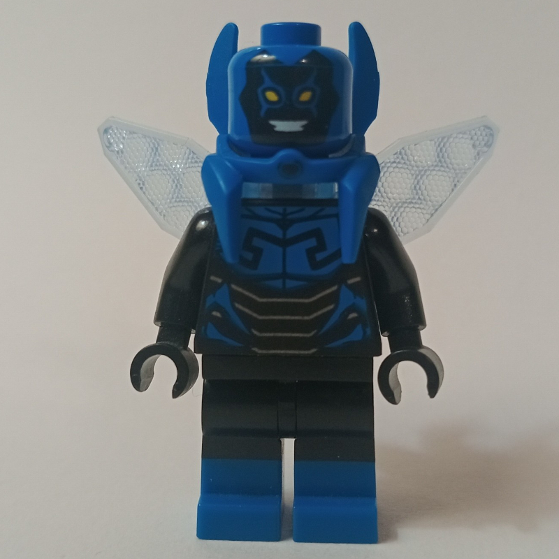 Scarabée bleu (Blue Beetle)