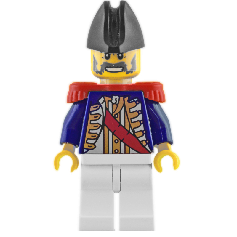 Soldat (soldat impérial ii) - gouverneur (Soldier (Imperial Soldier II) - Governor)