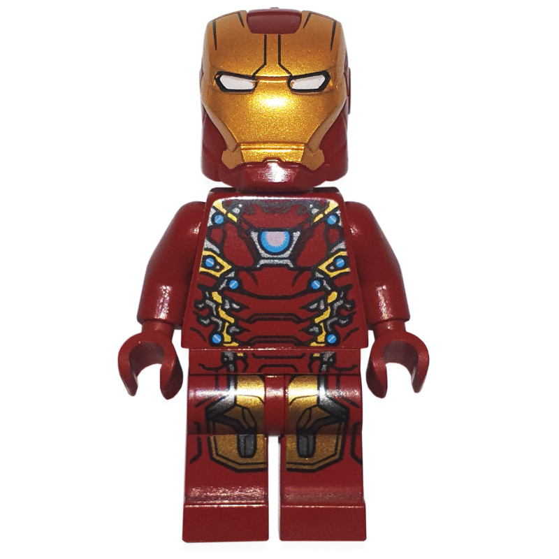 Iron Man marque 46 armure (Iron Man Mark 46 Armor)
