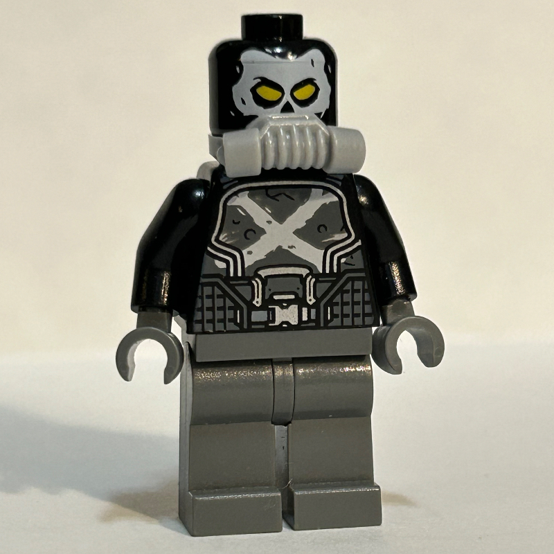 Os croisés (Crossbones)