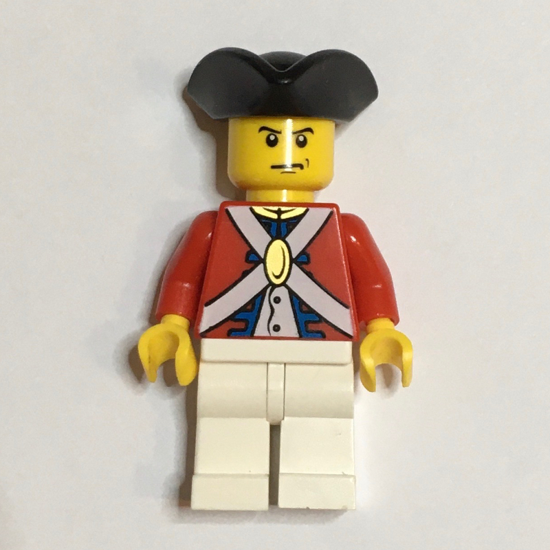 Soldat (soldat impérial ii) - regard menaçant (Soldier (Imperial Soldier II) - Scowl)