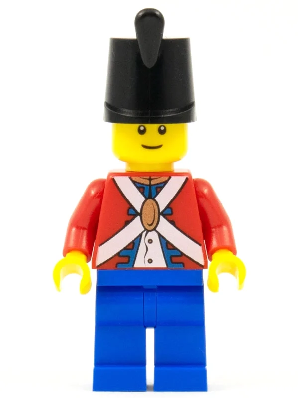 Soldat (soldat impérial ii) - shako, sourire (Soldier (Imperial Soldier II) - Shako, Smile)