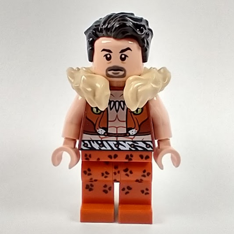 Kraven le chasseur (Kraven The Hunter)