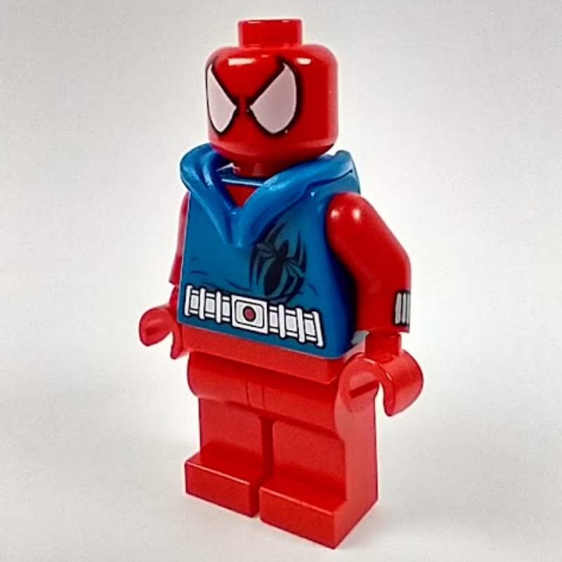 Araignée écarlate (Scarlet Spider)