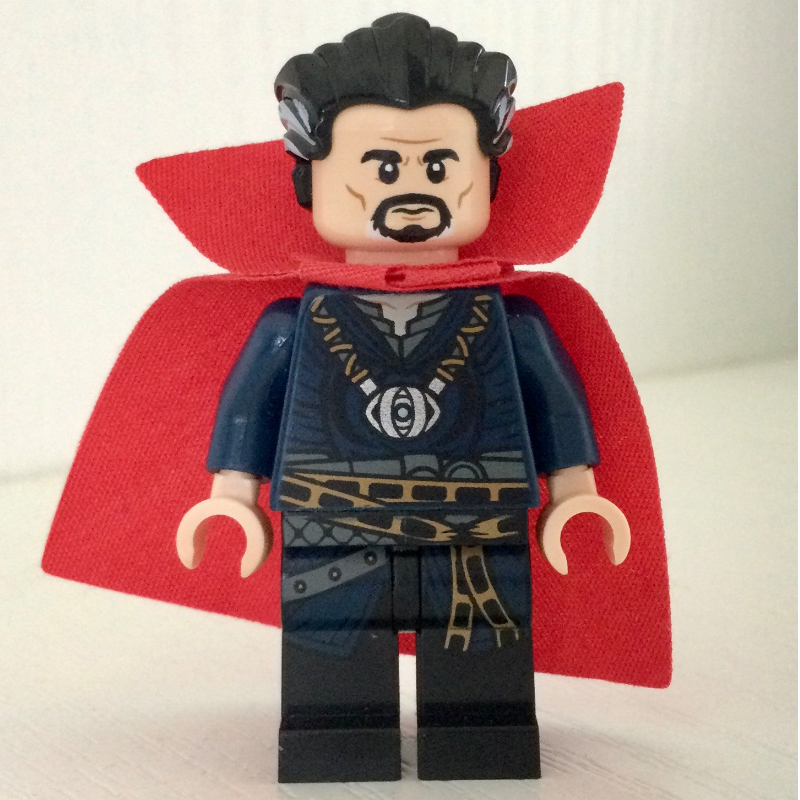 Docteur Strange (Doctor Strange)