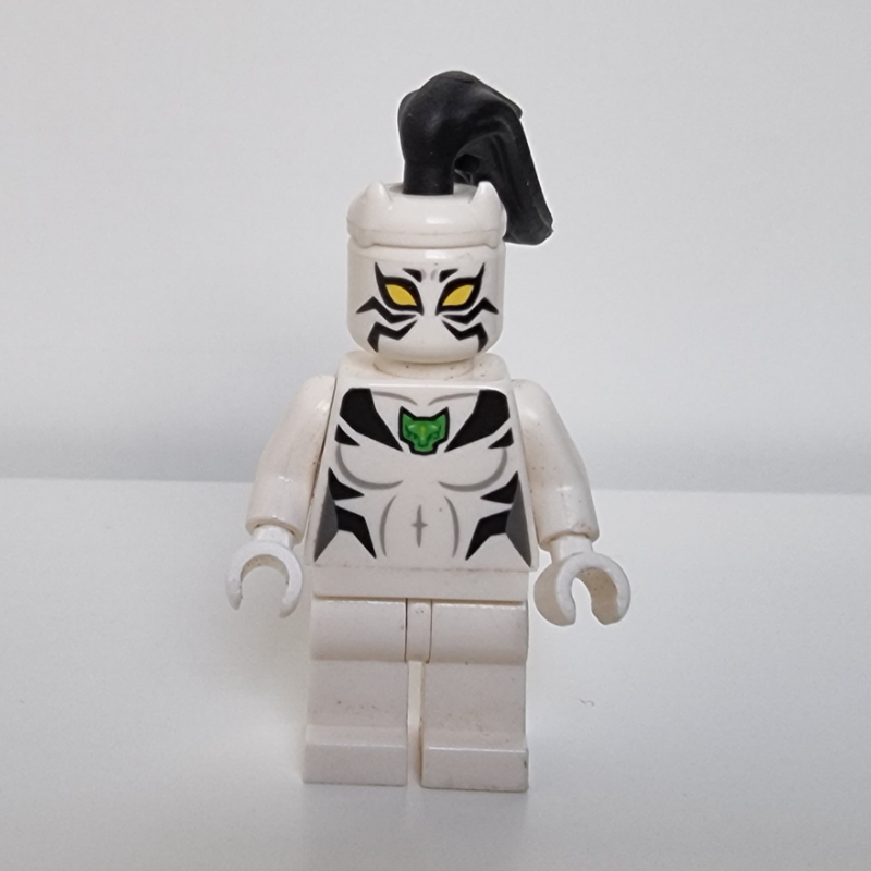 Tigre blanc (White Tiger)