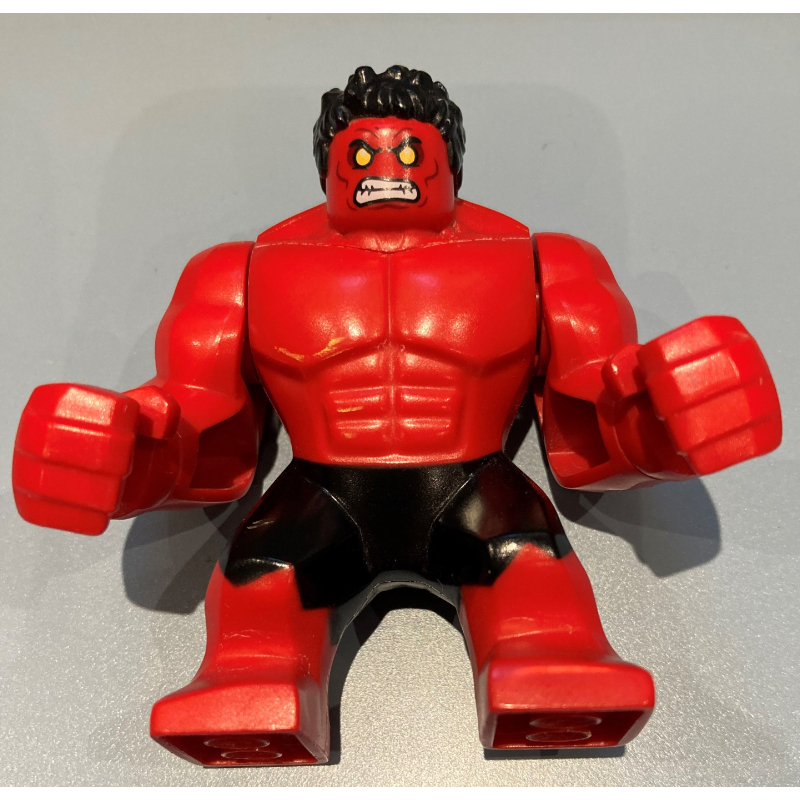 Hulk rouge (grand figuier) (Red Hulk (Big Fig))