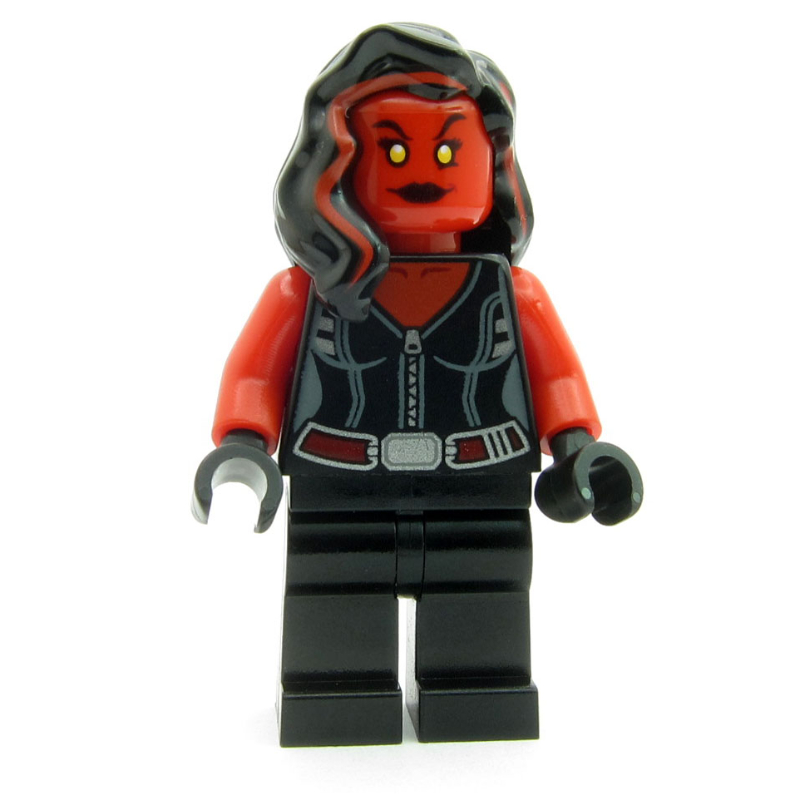 Rouge she-Hulk (Red She-Hulk)