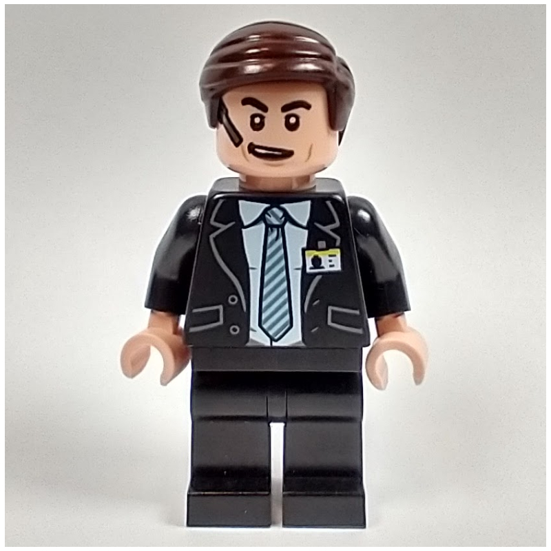 Agent Coulson (Agent Coulson)