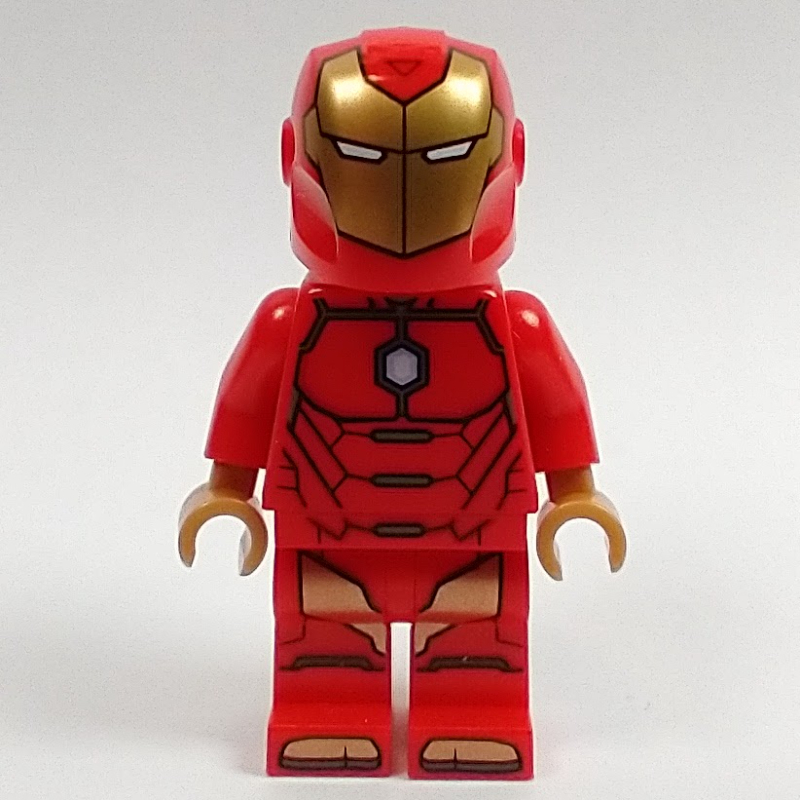 Iron Man / Invincible Iron Man (Iron Man / Invincible Iron Man)