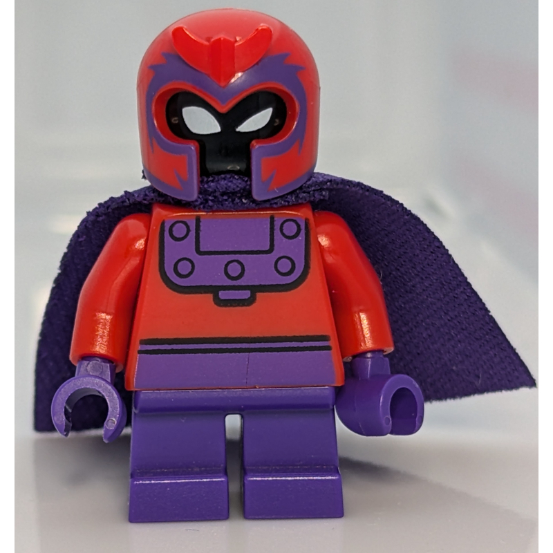 Magnéto avec jambes courtes (Magneto with Short Legs)