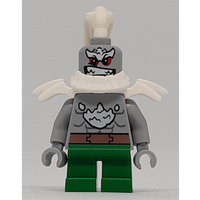 Apocalypse avec des jambes courtes (Doomsday with Short Legs)