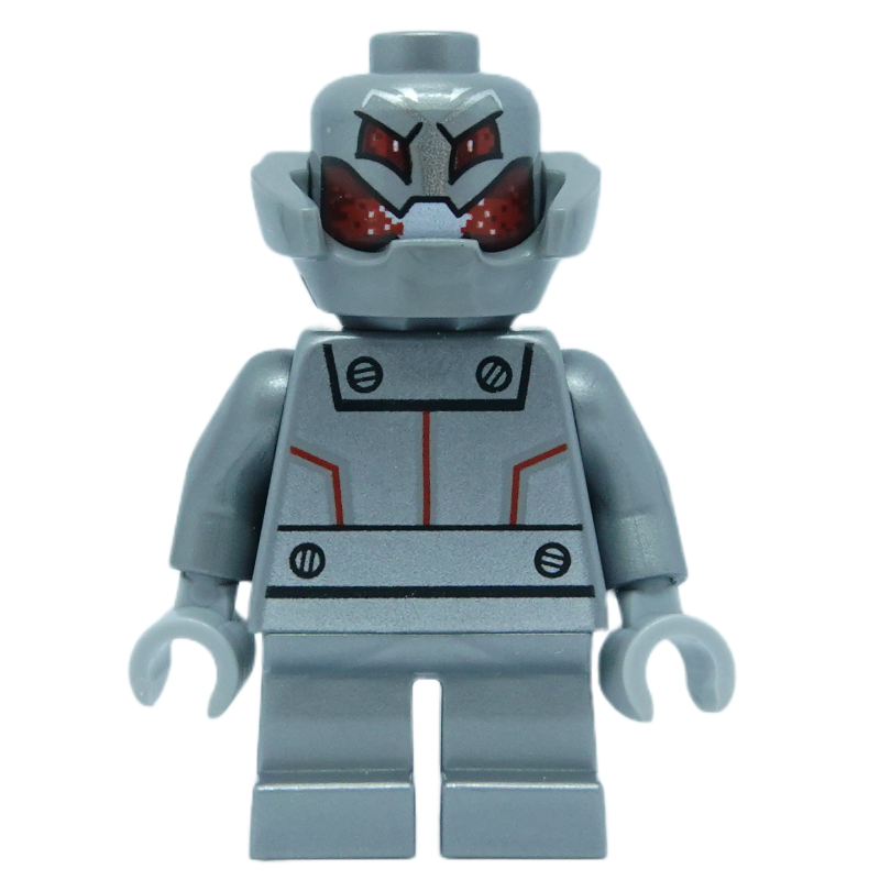 Ultron avec jambes courtes (Ultron with Short Legs)