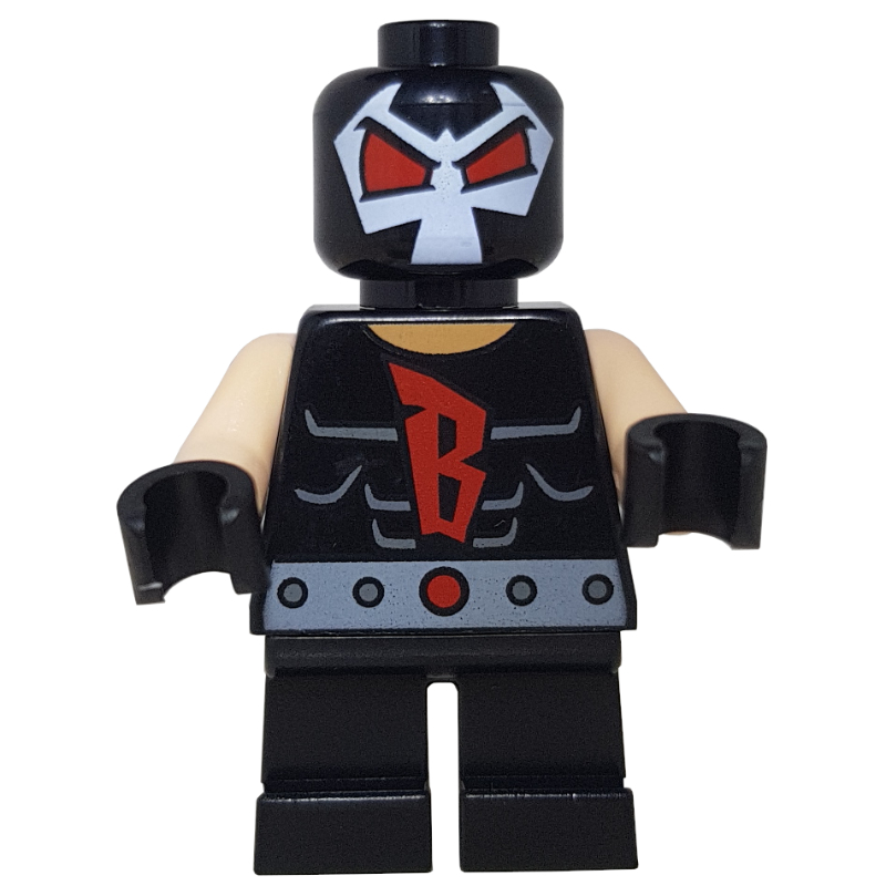 Bane, jambes courtes (Bane, Short Legs)