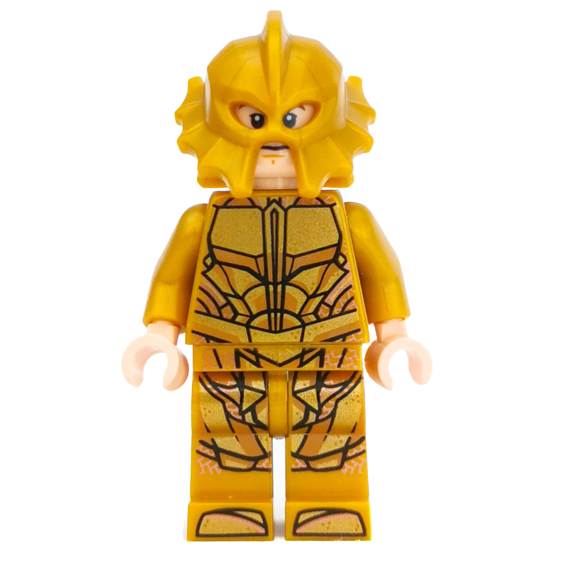 Gardien atlante, effrayé (dceu) (Atlantean Guard, Scared (DCEU))