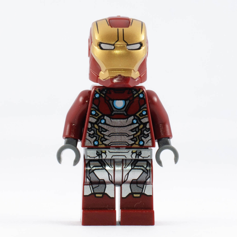 Iron Man marque 47 armure (Iron Man Mark 47 Armor)