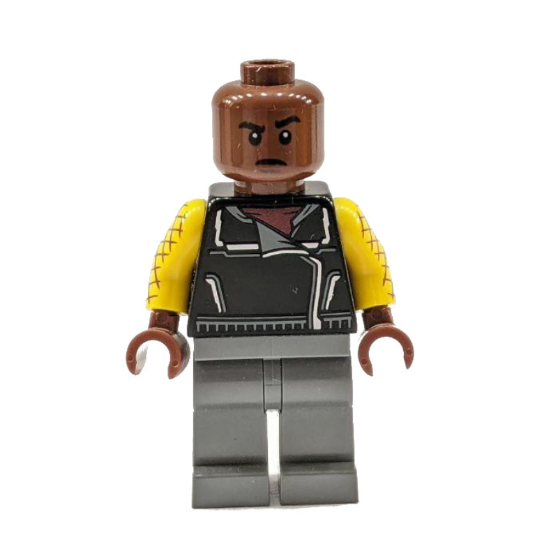 Le Choc (The Shocker)