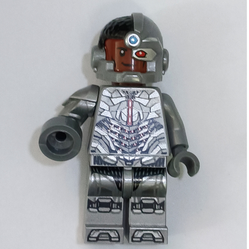Cyborg avec bras blaster (dceu) (Cyborg with Blaster Arm (DCEU))