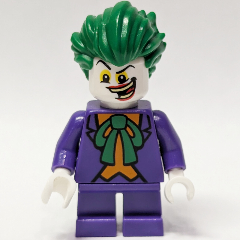 Le Joker avec jambes courtes (The Joker with Short Legs)
