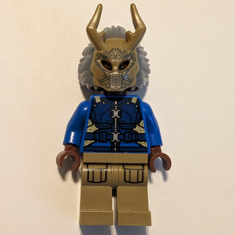 Erik Killmonger (Erik Killmonger)